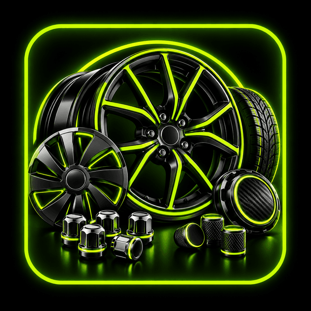 Wheels & Tyre Accessories