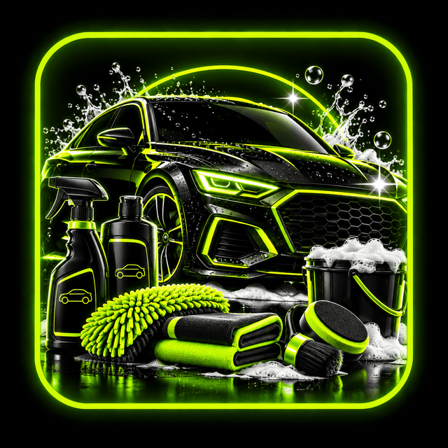 Car Care & Cleaning