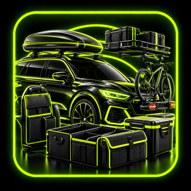 Carriers & Storage